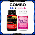 COMBO SHILAJIT PRO MAX - TRUE FEM