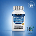MAGNESIUM COMPLEX 60 CAPSULAS